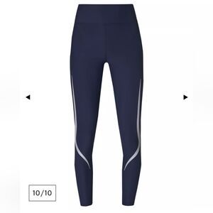 NWT Sweaty Betty Zero Gravity Leggings